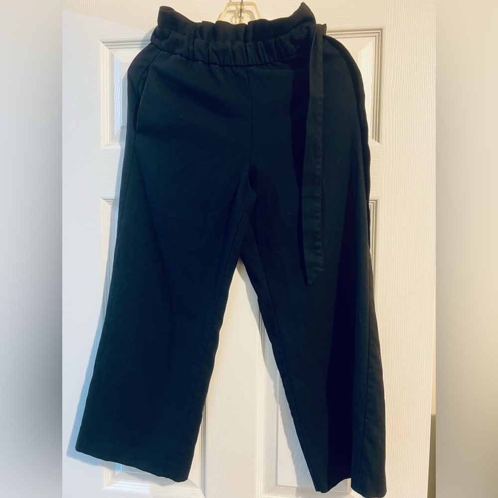 Zara women’s Black pants